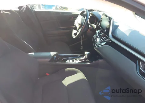 2019 Toyota C-Hr Xle из США, поврежденный, VIN JTNKHMBXXK1034930